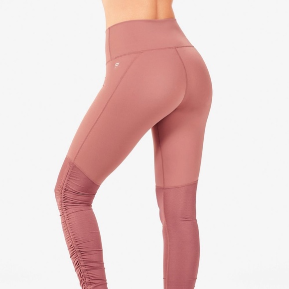 Fabletics Cashel Foldover PowerForm Legging - Picture 2 of 9